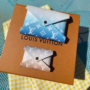 Louis Vuitton Kirigami By The Pool Small and Medium